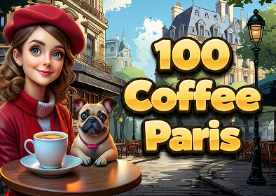 100 Coffee Paris