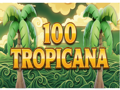 100 Tropicana
