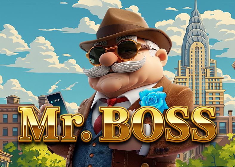 MR. BOSS