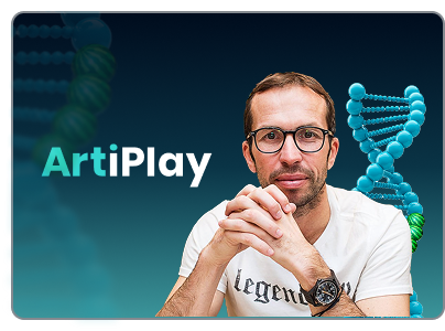 Interview with Radek Štěpánek, co-owner and North America Sales Director of Artiplay.